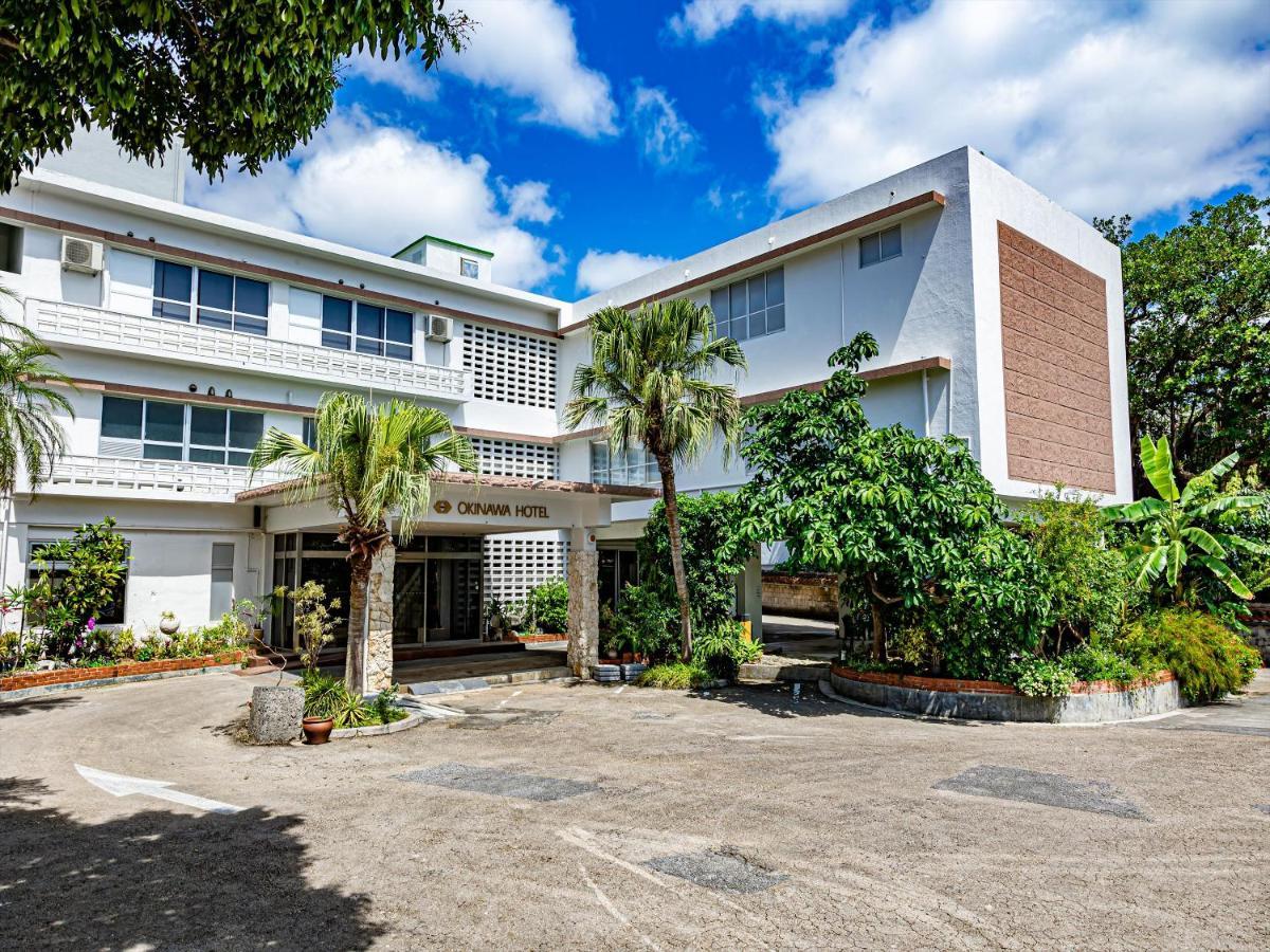Okinawa Hotel Naha Exterior photo