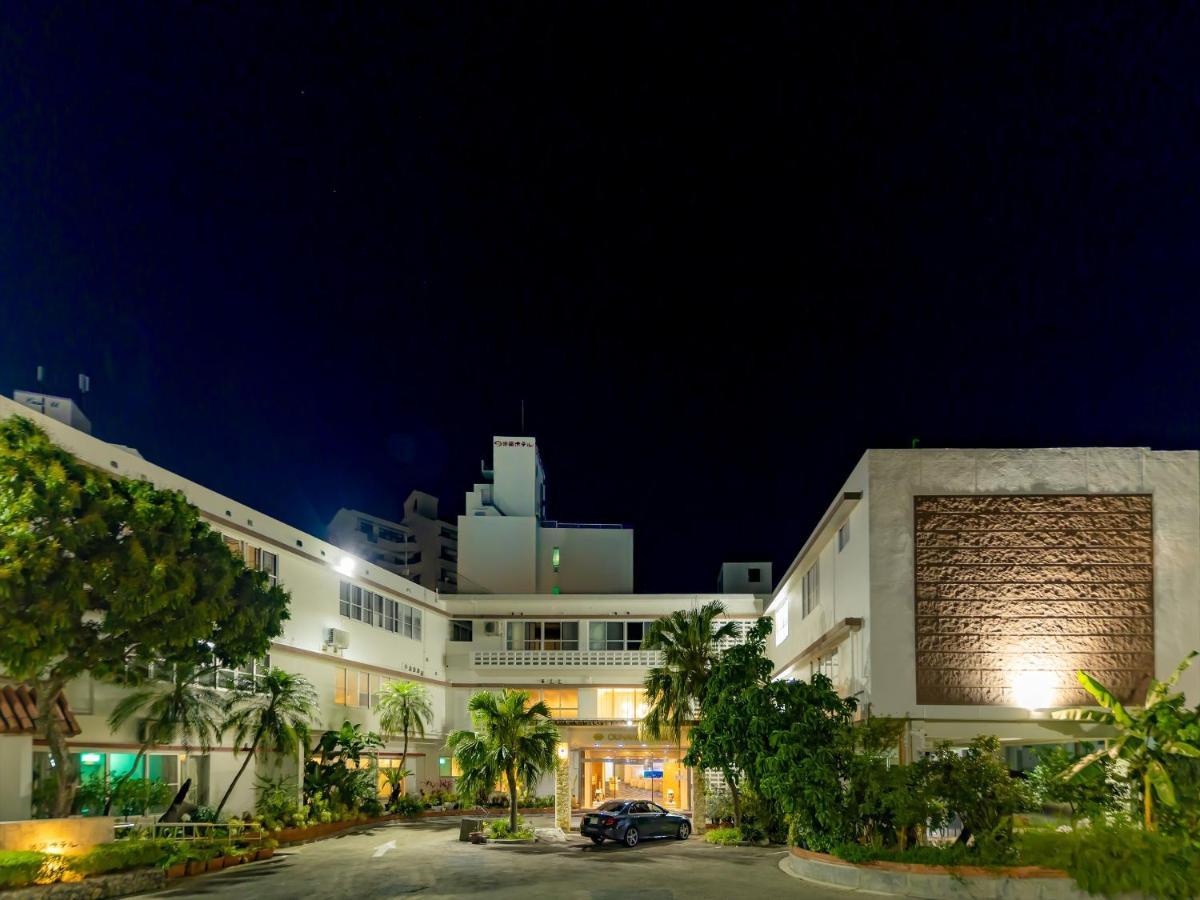 Okinawa Hotel Naha Exterior photo