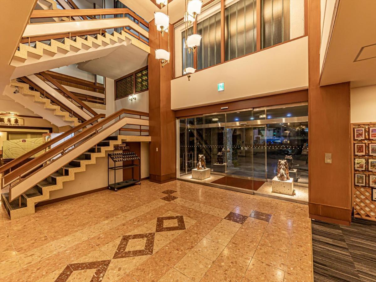 Okinawa Hotel Naha Exterior photo