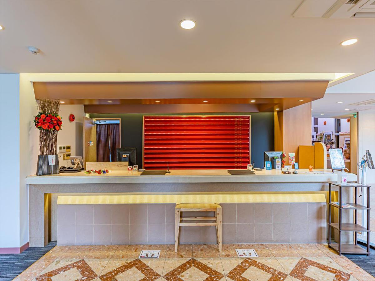Okinawa Hotel Naha Exterior photo