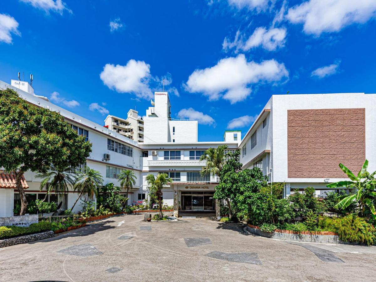 Okinawa Hotel Naha Exterior photo