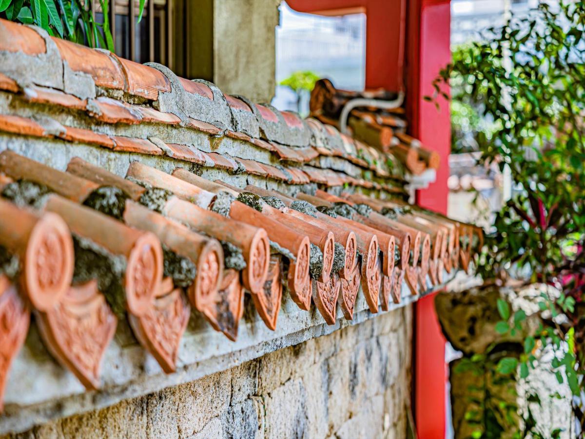 Okinawa Hotel Naha Exterior photo