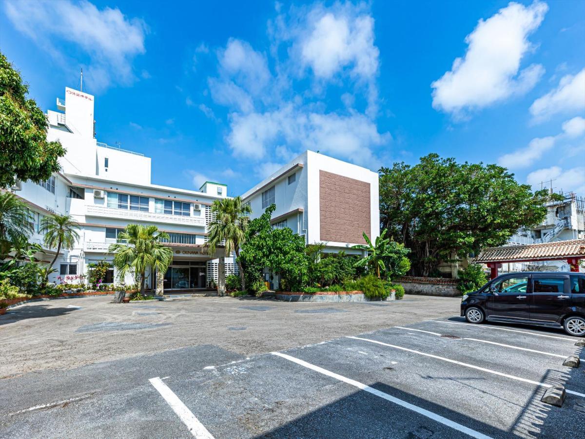 Okinawa Hotel Naha Exterior photo