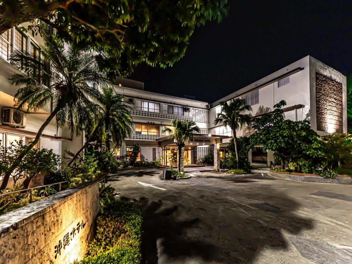 Okinawa Hotel Naha Exterior photo