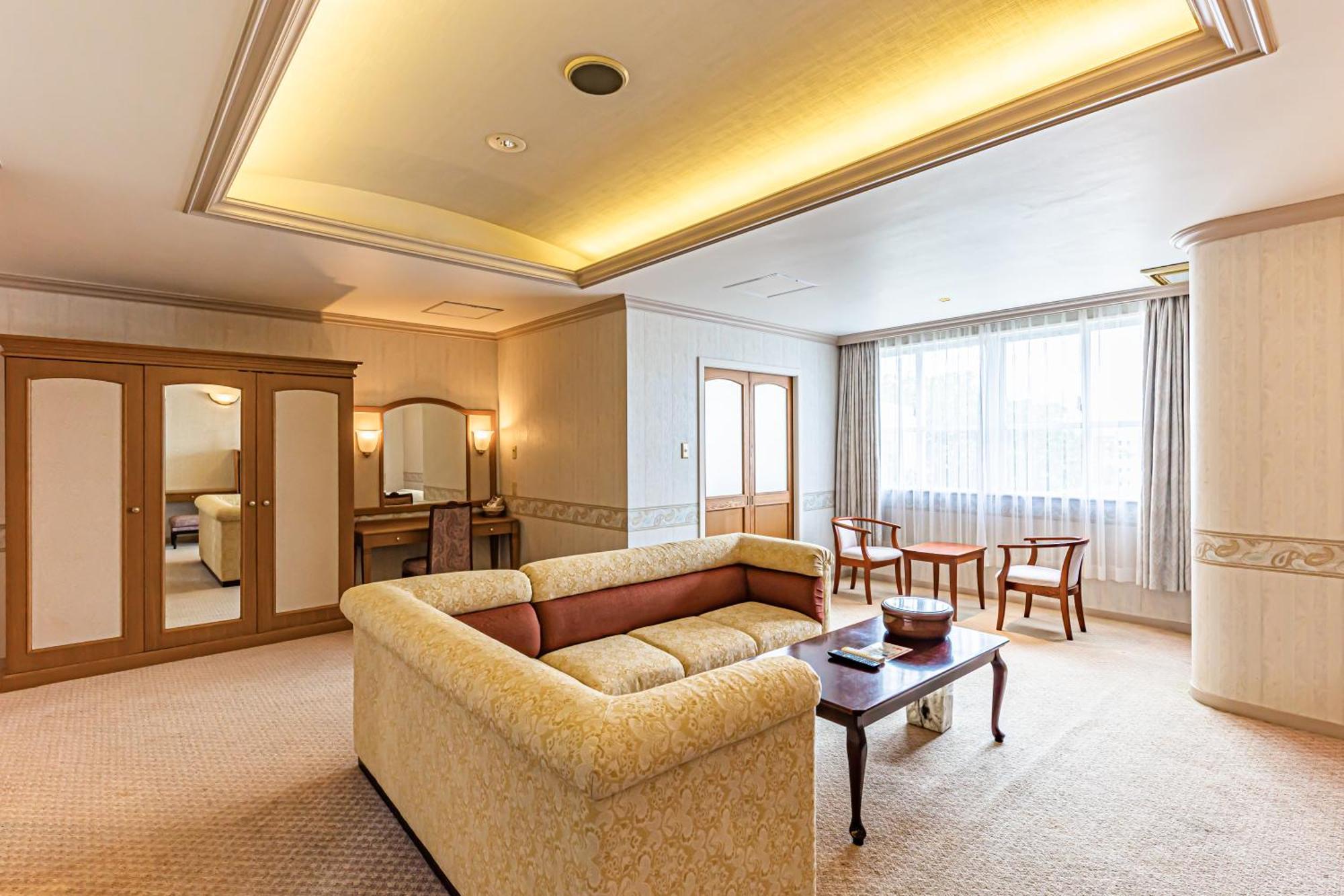 Okinawa Hotel Naha Exterior photo