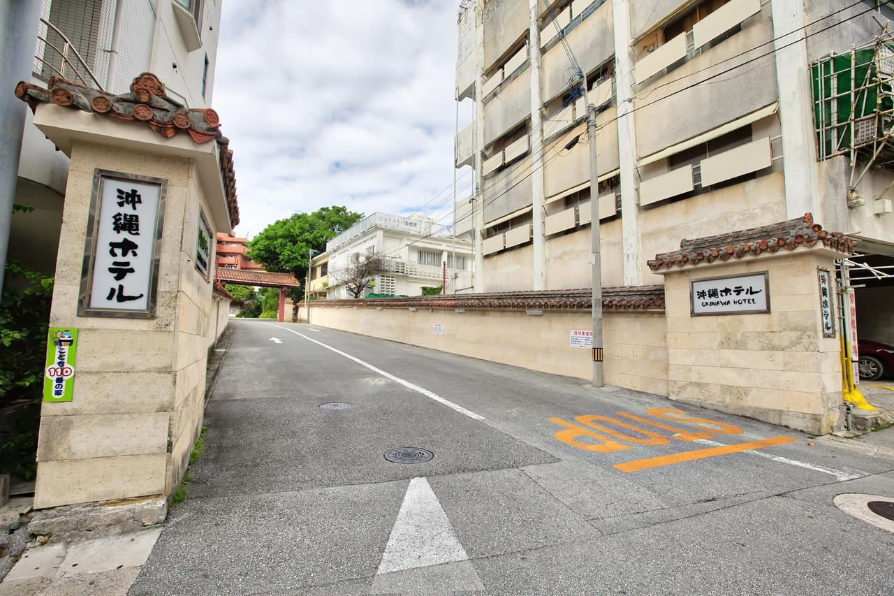 Okinawa Hotel Naha Exterior photo