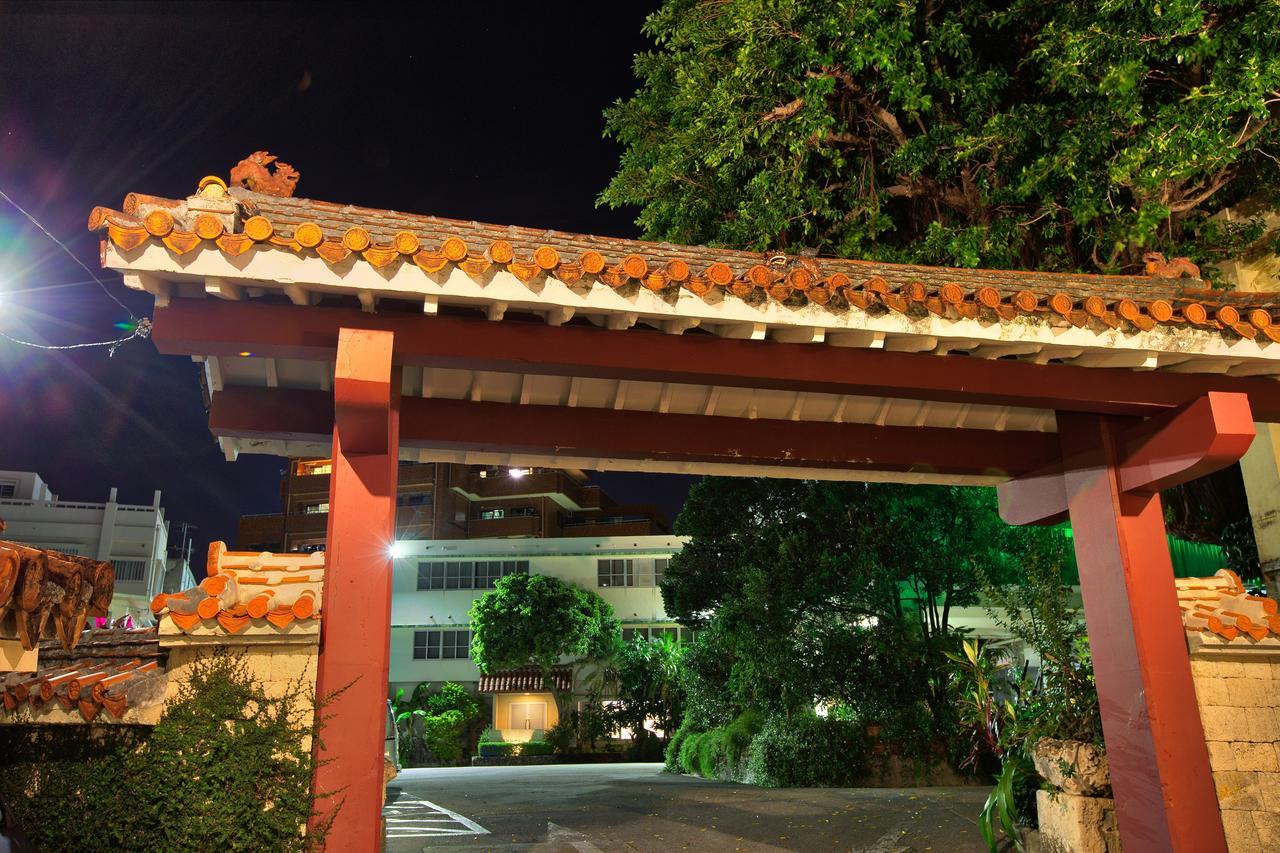 Okinawa Hotel Naha Exterior photo