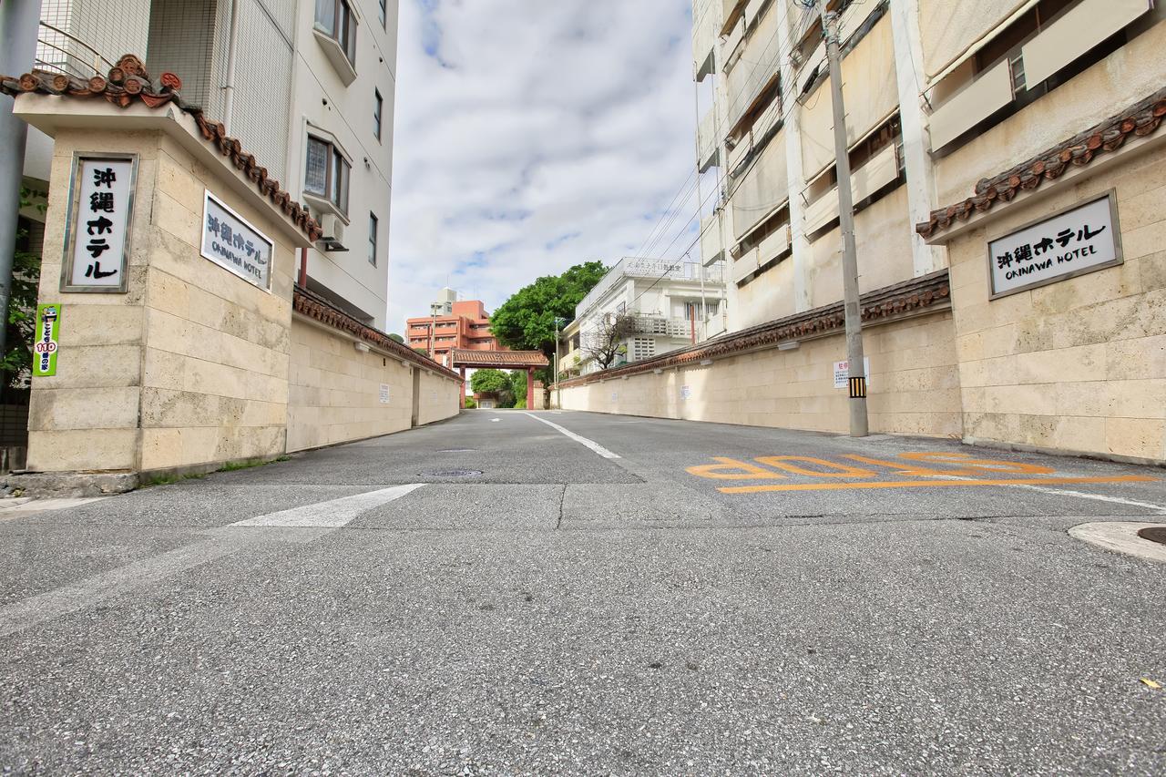 Okinawa Hotel Naha Exterior photo